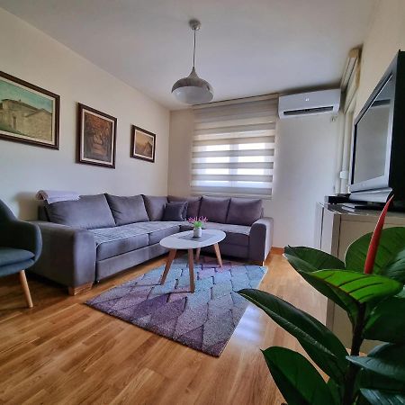 Riverside Apartment Podgorica Exterior foto