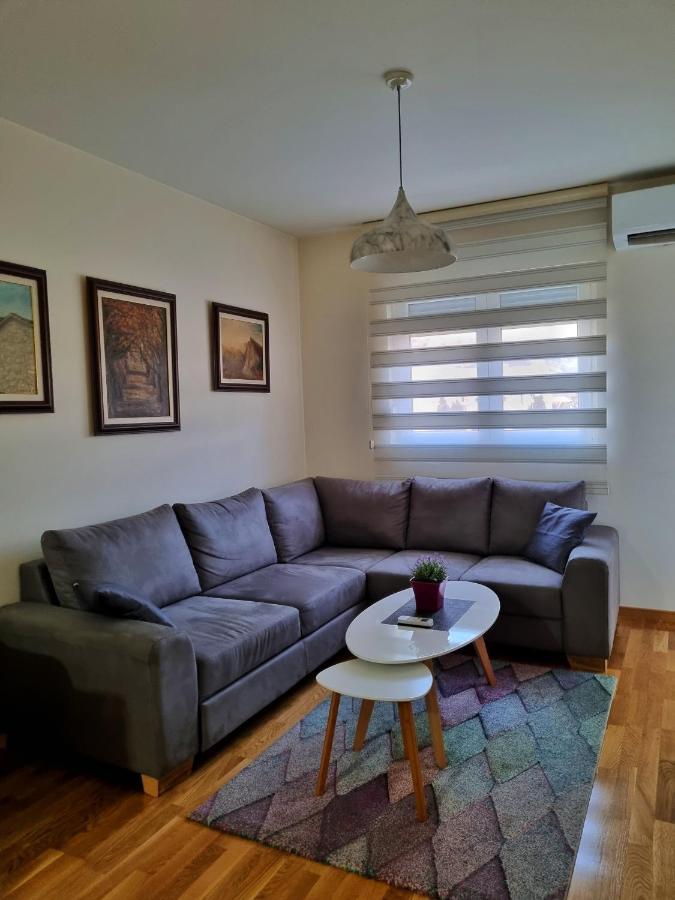 Riverside Apartment Podgorica Exterior foto