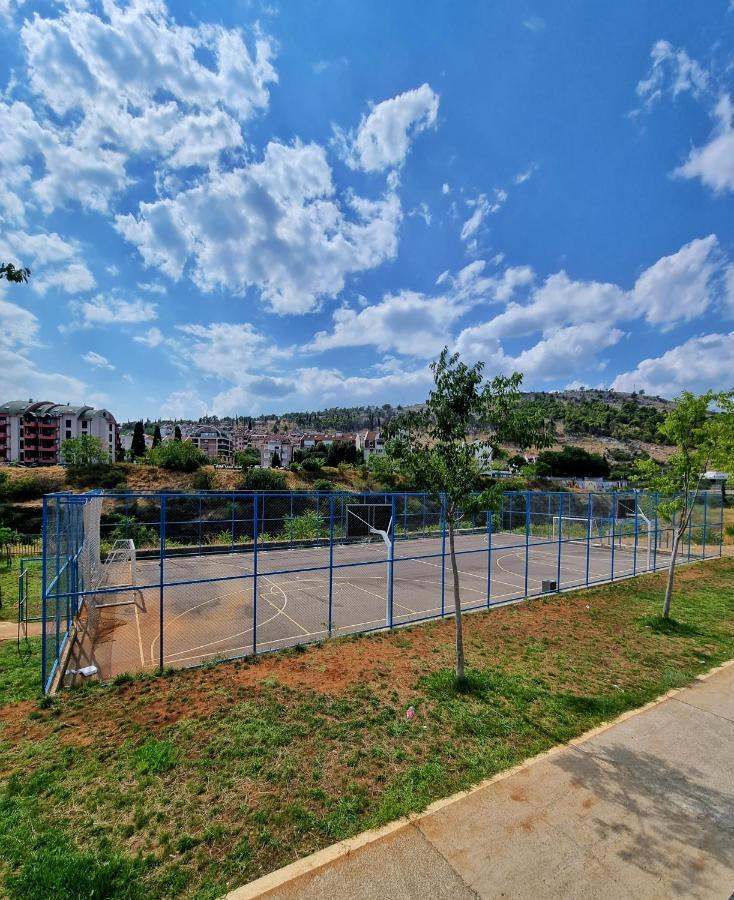 Riverside Apartment Podgorica Exterior foto