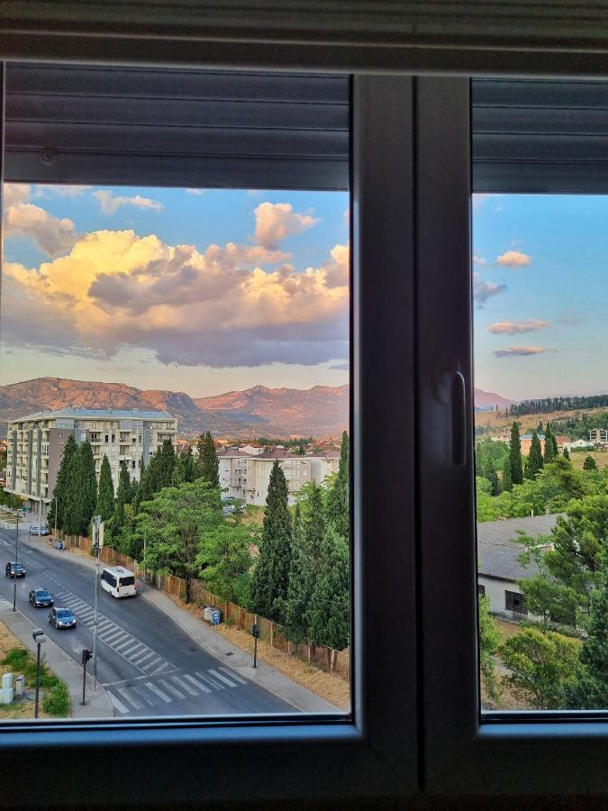 Riverside Apartment Podgorica Exterior foto
