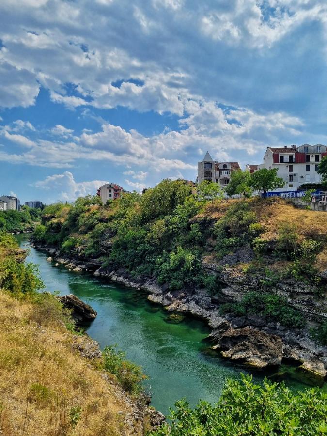 Riverside Apartment Podgorica Exterior foto